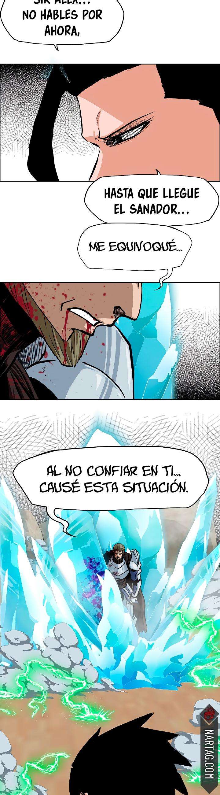 Read Rooftop Sword Master (es) Manga Online