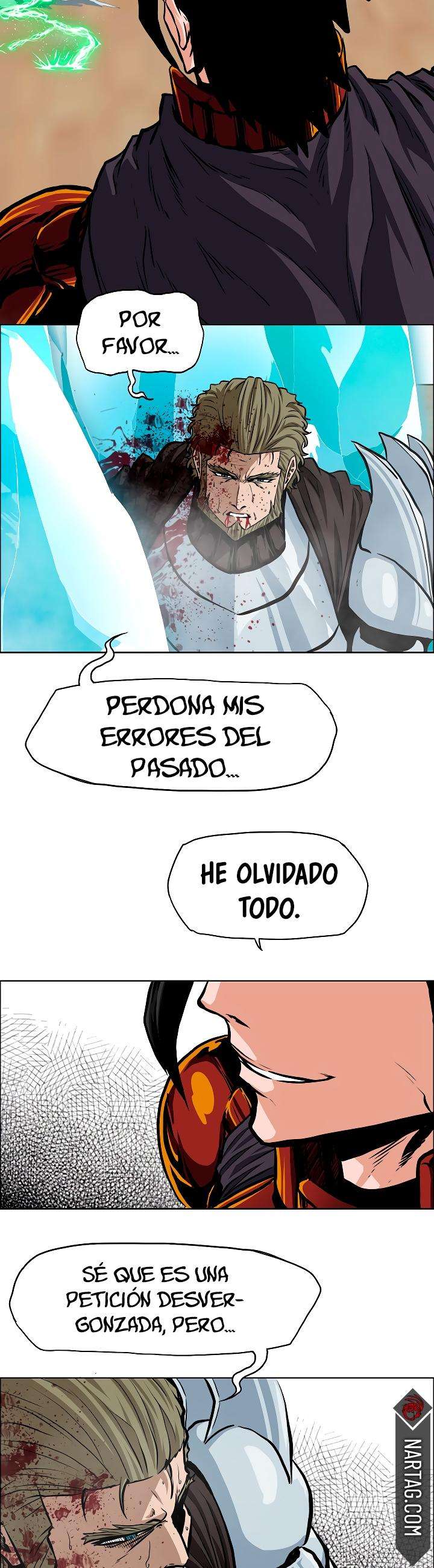 Read Rooftop Sword Master (es) Manga Online