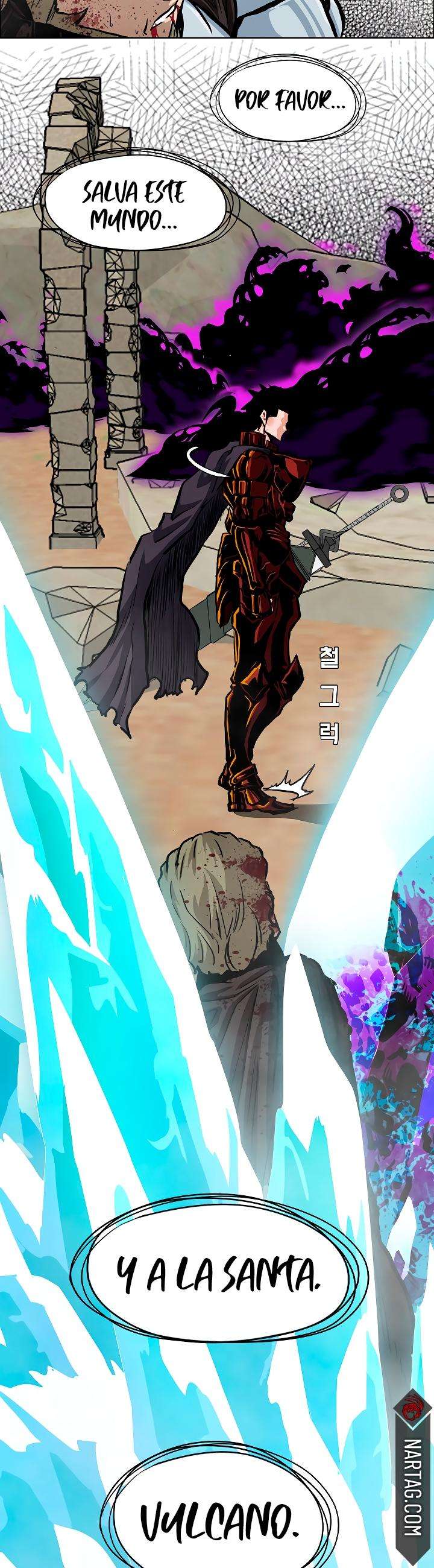 Read Rooftop Sword Master (es) Manga Online