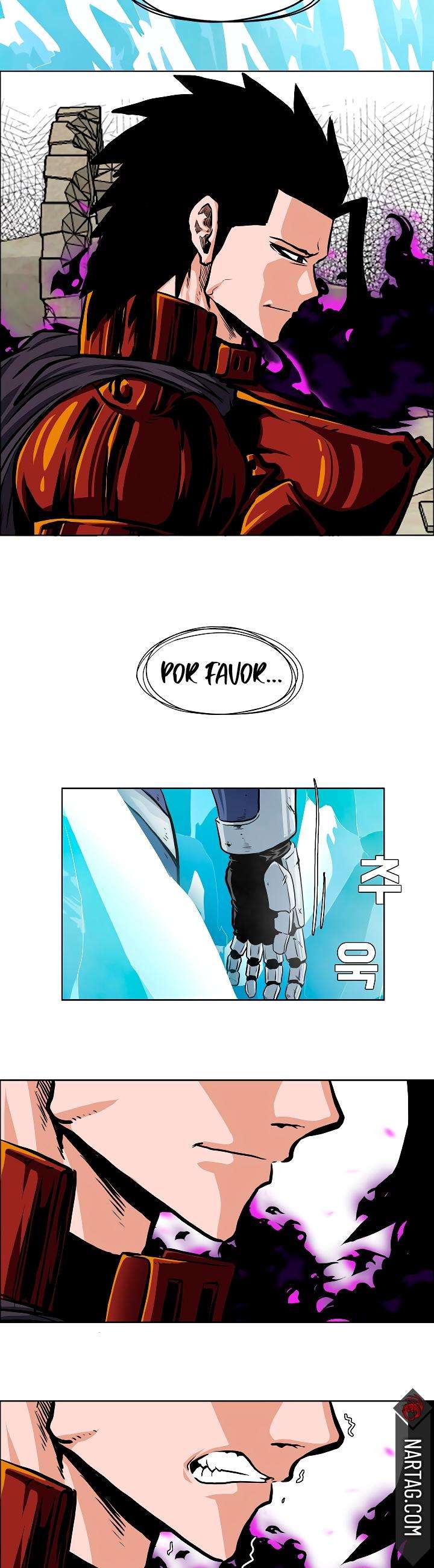 Read Rooftop Sword Master (es) Manga Online