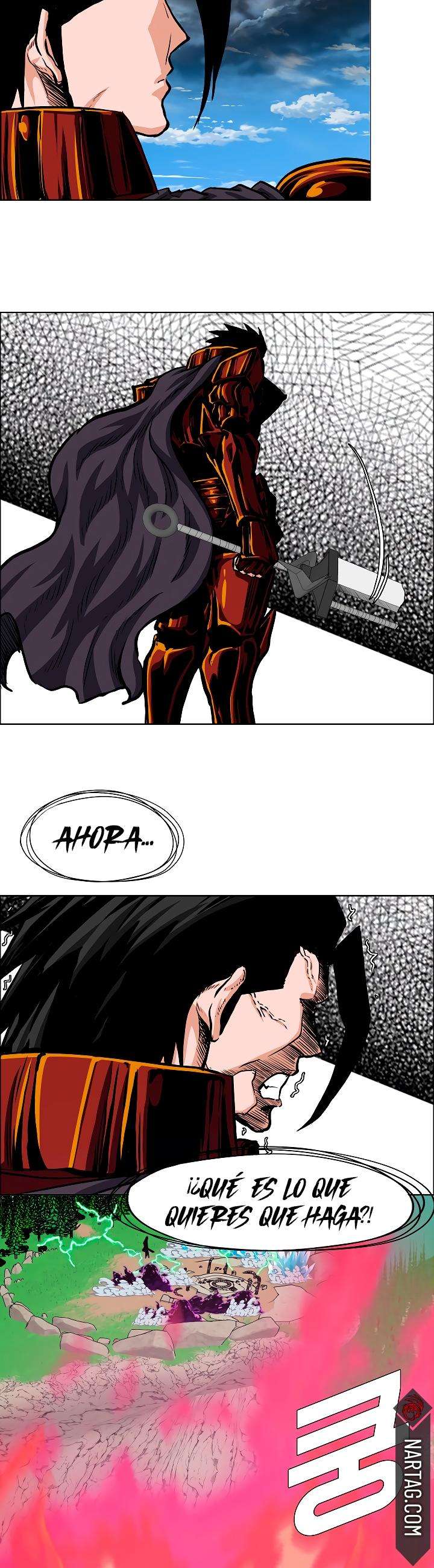 Read Rooftop Sword Master (es) Manga Online