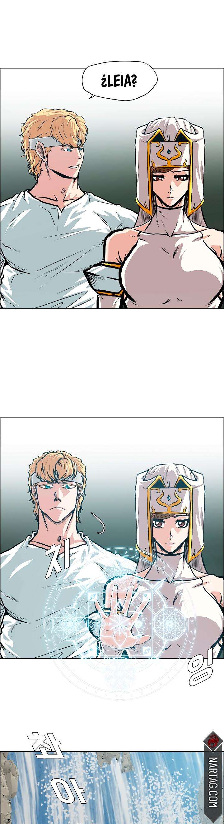 Read Rooftop Sword Master (es) Manga Online