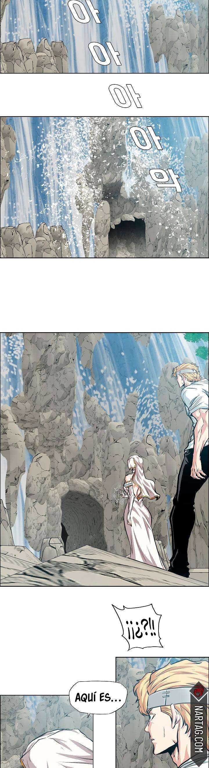 Read Rooftop Sword Master (es) Manga Online