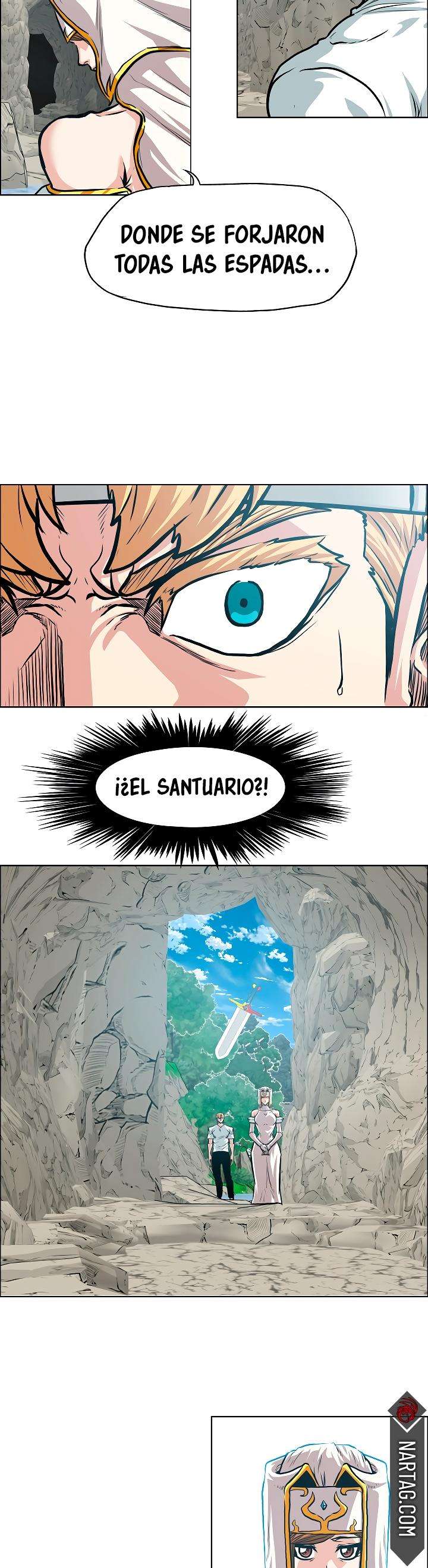 Read Rooftop Sword Master (es) Manga Online