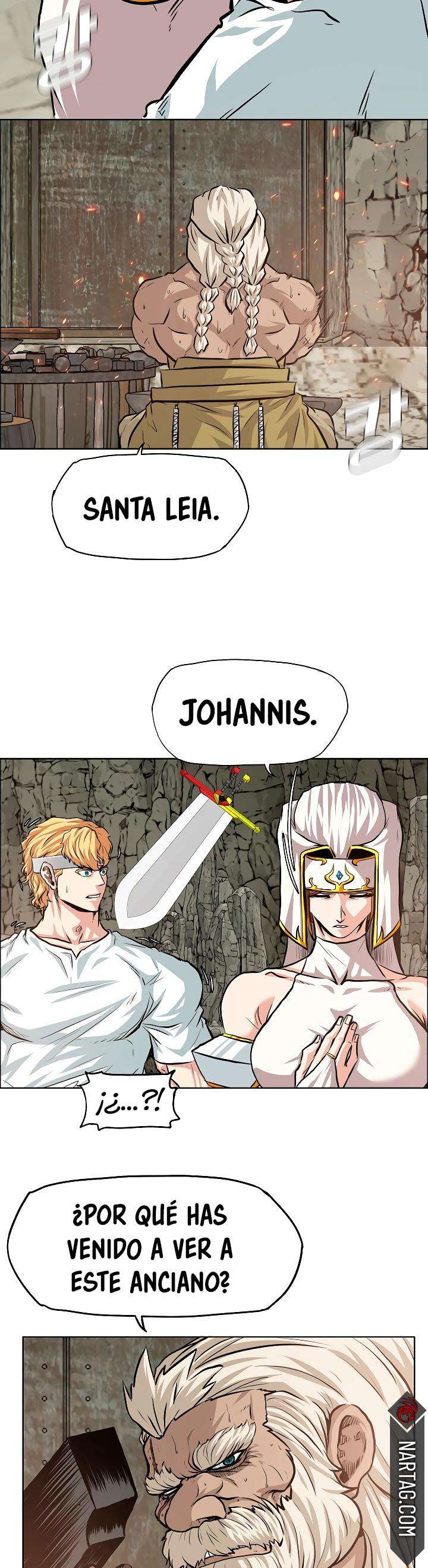 Read Rooftop Sword Master (es) Manga Online