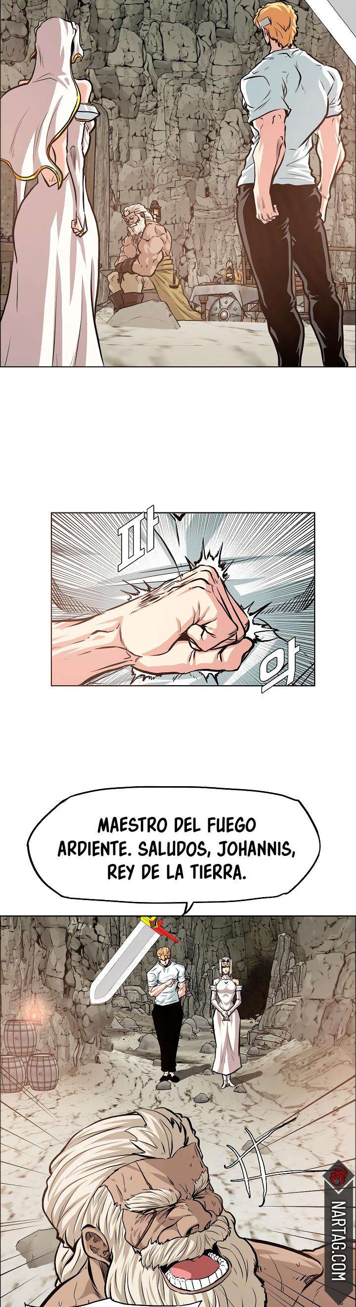 Read Rooftop Sword Master (es) Manga Online