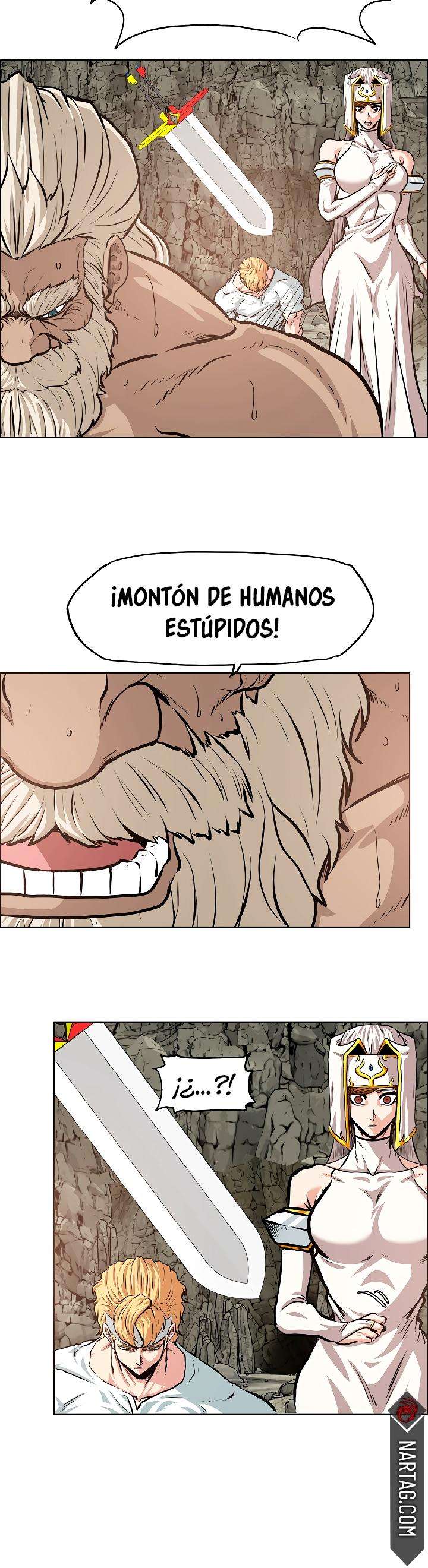 Read Rooftop Sword Master (es) Manga Online