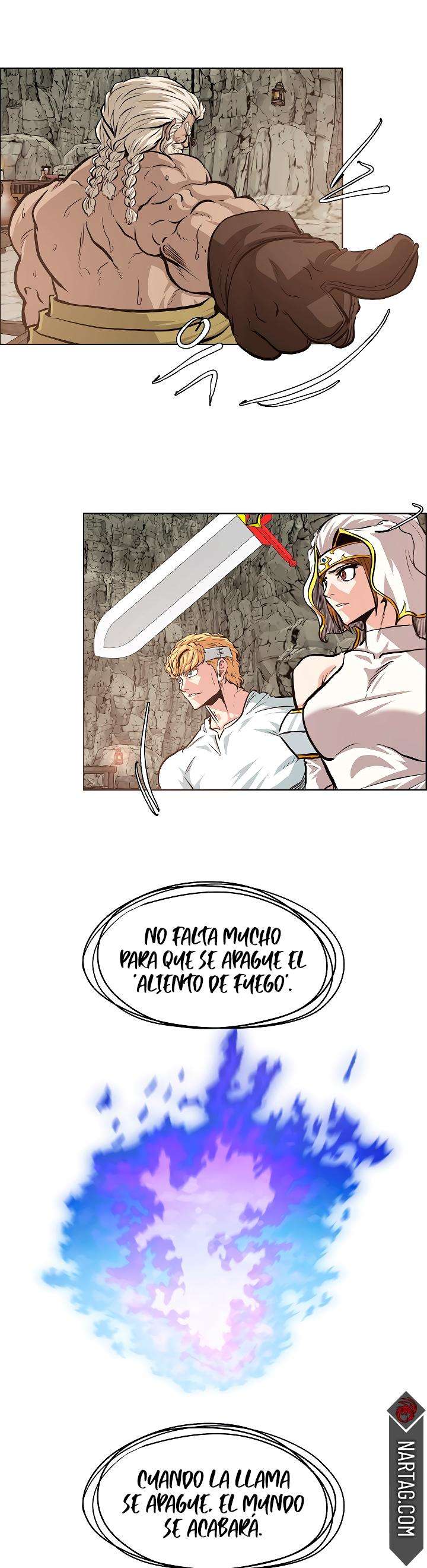 Read Rooftop Sword Master (es) Manga Online