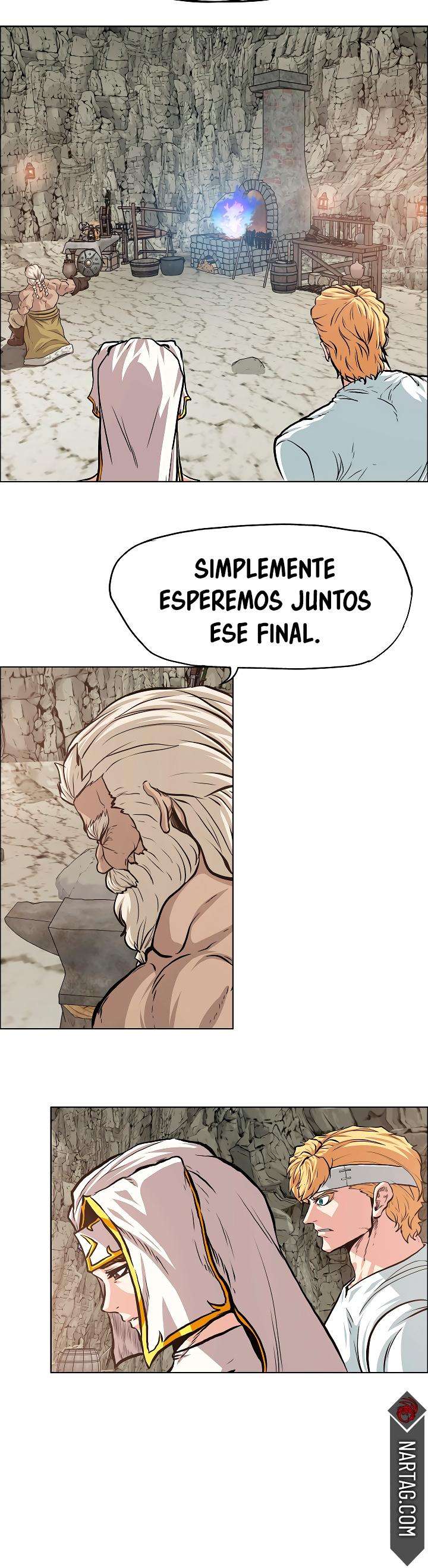 Read Rooftop Sword Master (es) Manga Online