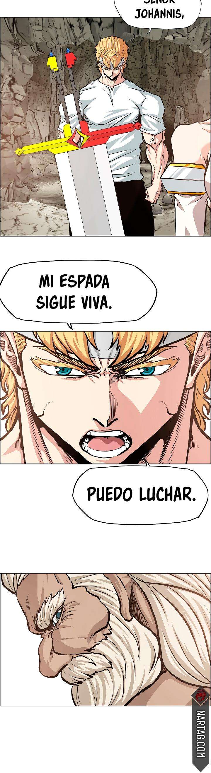 Read Rooftop Sword Master (es) Manga Online