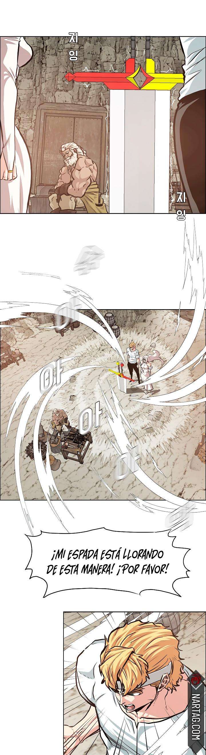 Read Rooftop Sword Master (es) Manga Online