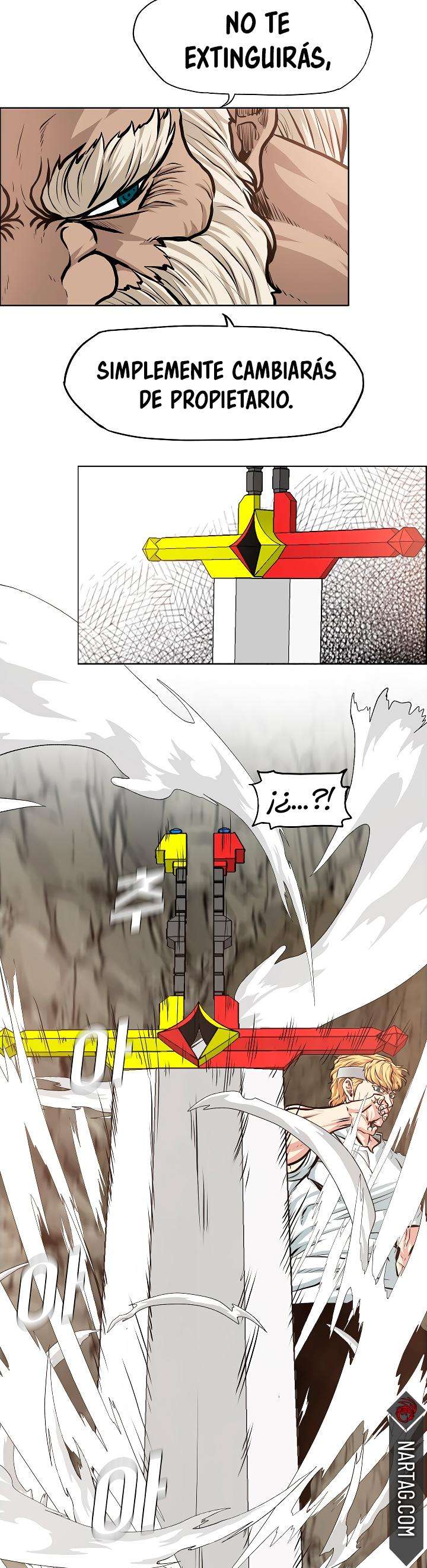 Read Rooftop Sword Master (es) Manga Online