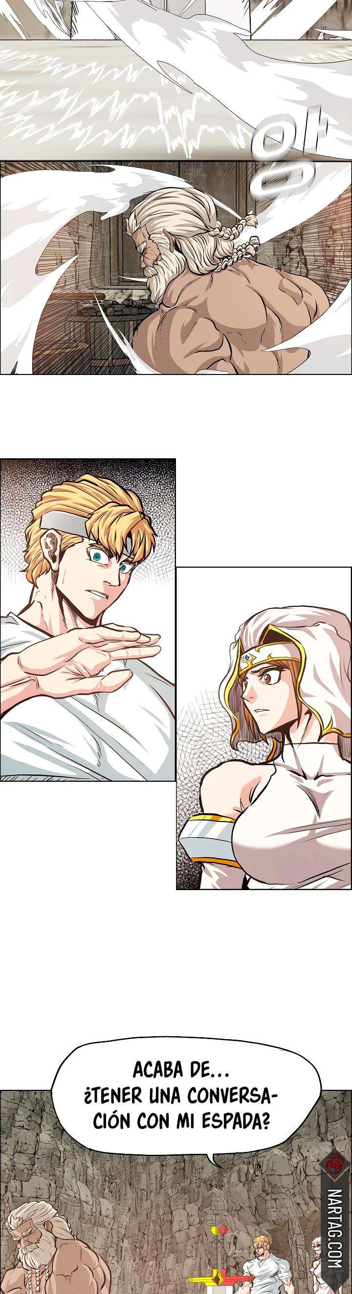 Read Rooftop Sword Master (es) Manga Online