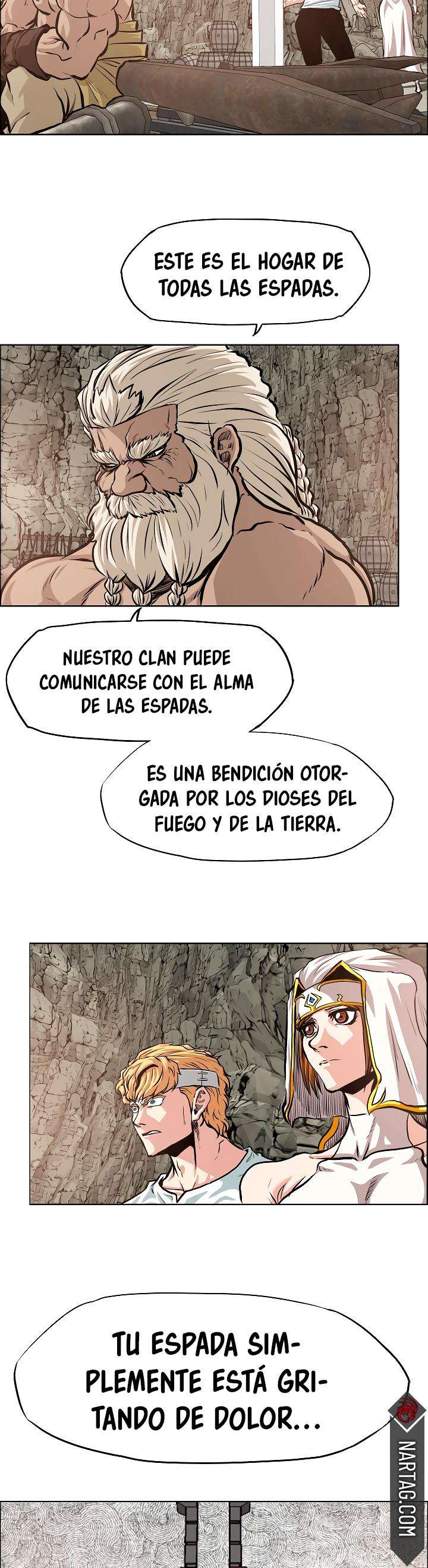 Read Rooftop Sword Master (es) Manga Online