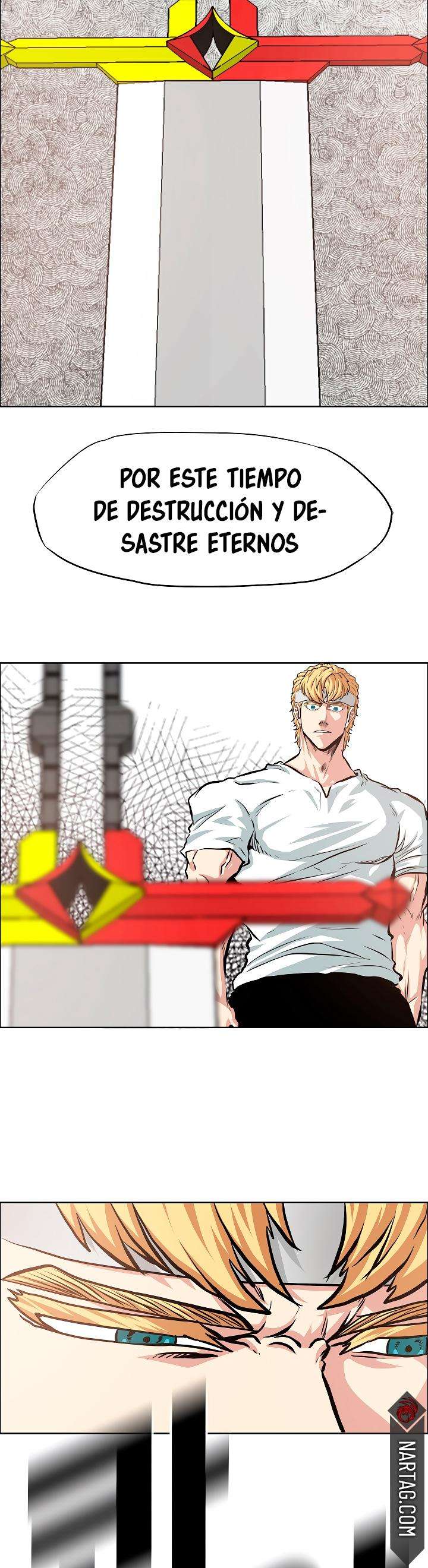 Read Rooftop Sword Master (es) Manga Online