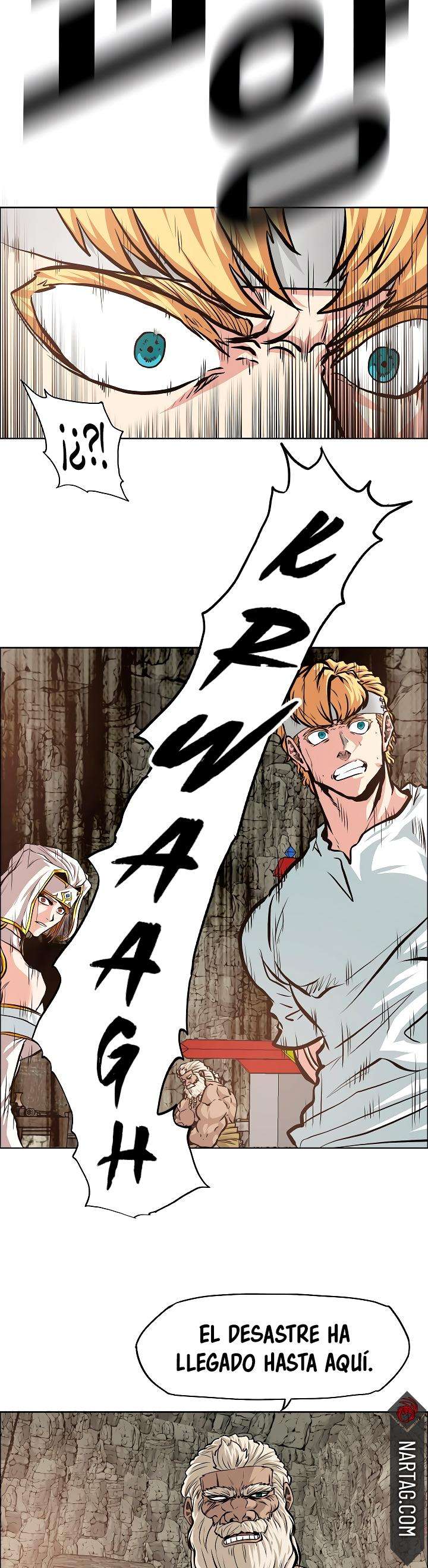 Read Rooftop Sword Master (es) Manga Online