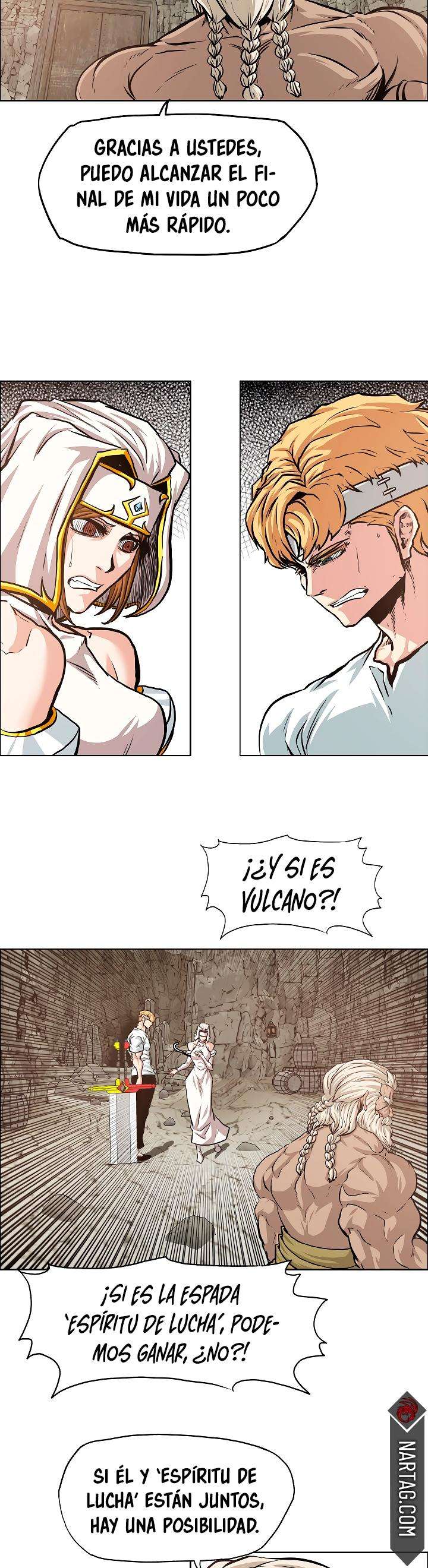 Read Rooftop Sword Master (es) Manga Online