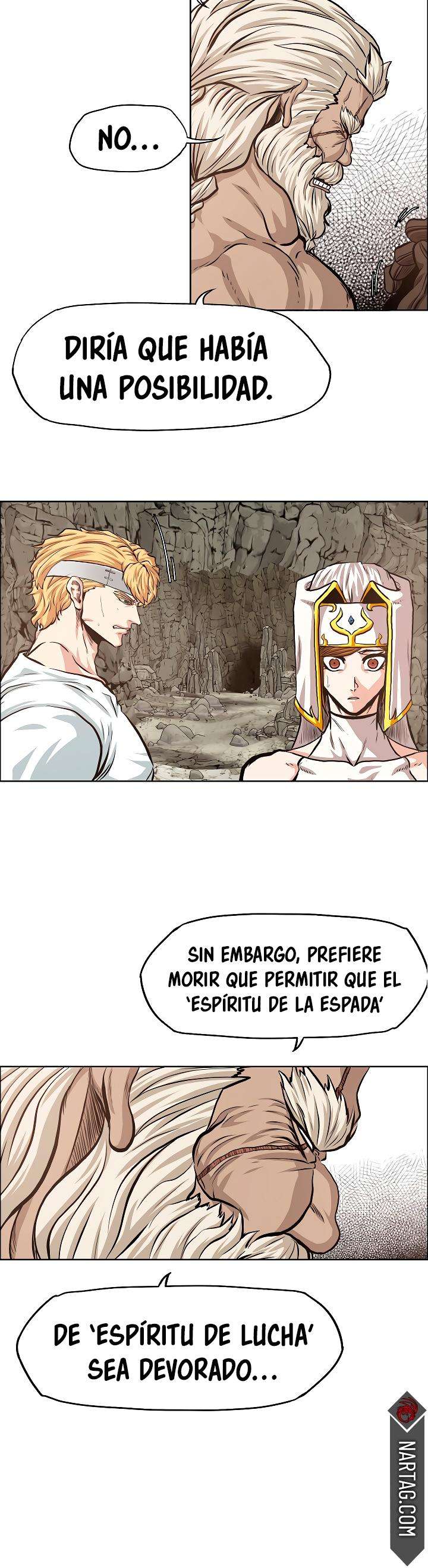 Read Rooftop Sword Master (es) Manga Online