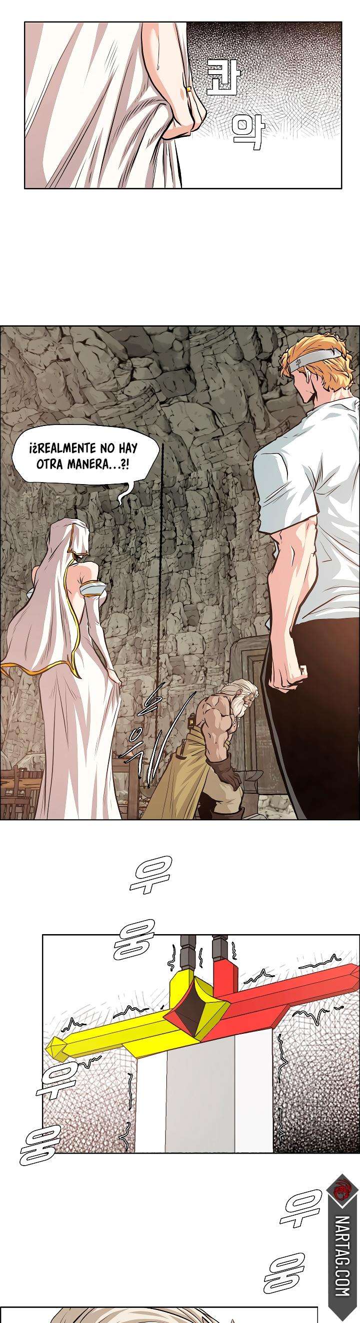 Read Rooftop Sword Master (es) Manga Online