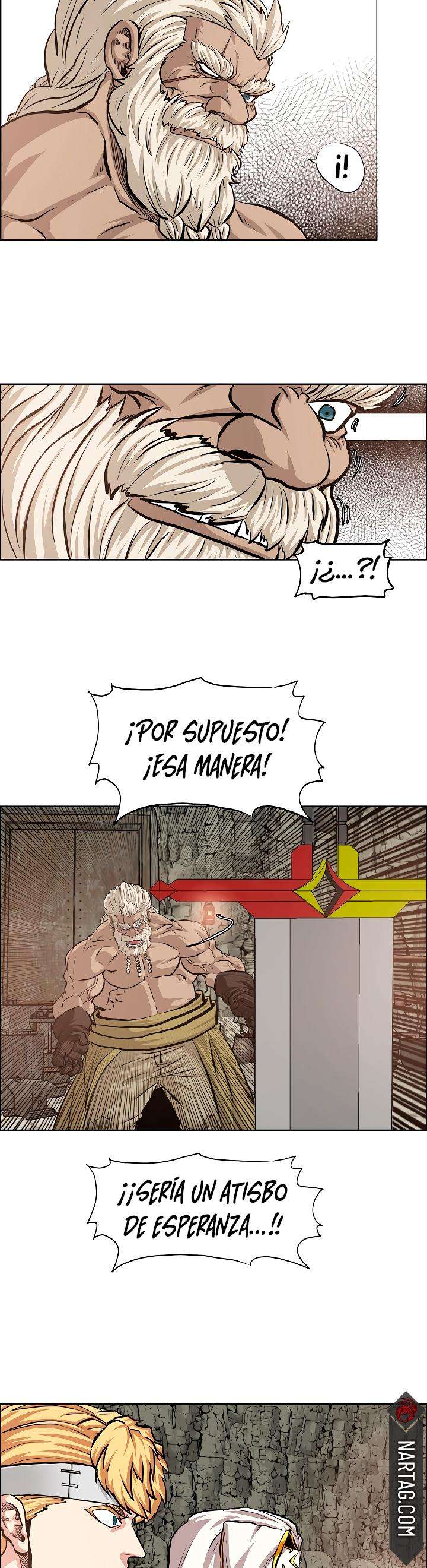 Read Rooftop Sword Master (es) Manga Online