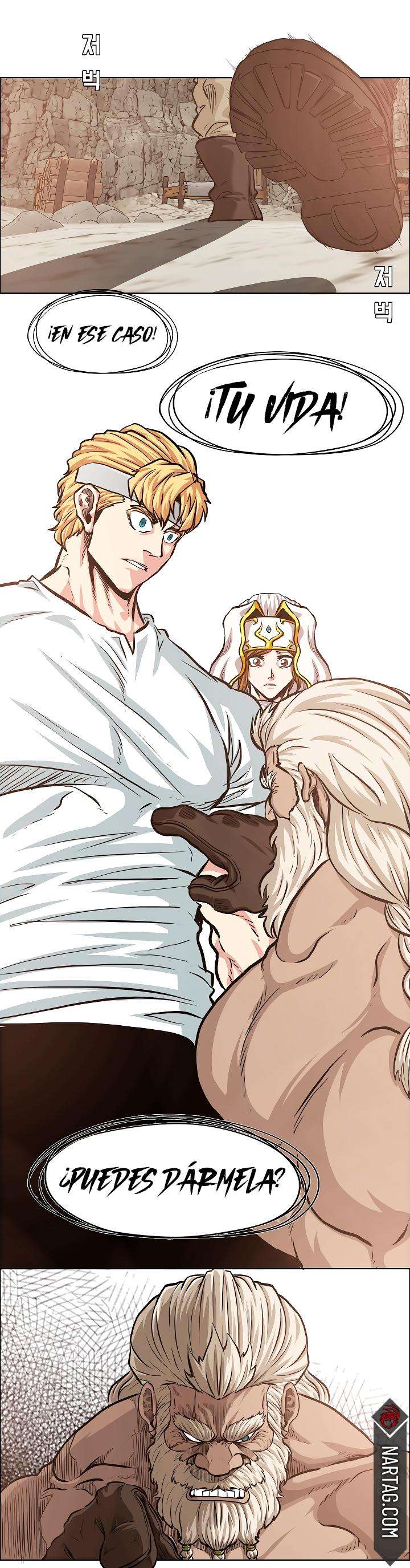 Read Rooftop Sword Master (es) Manga Online