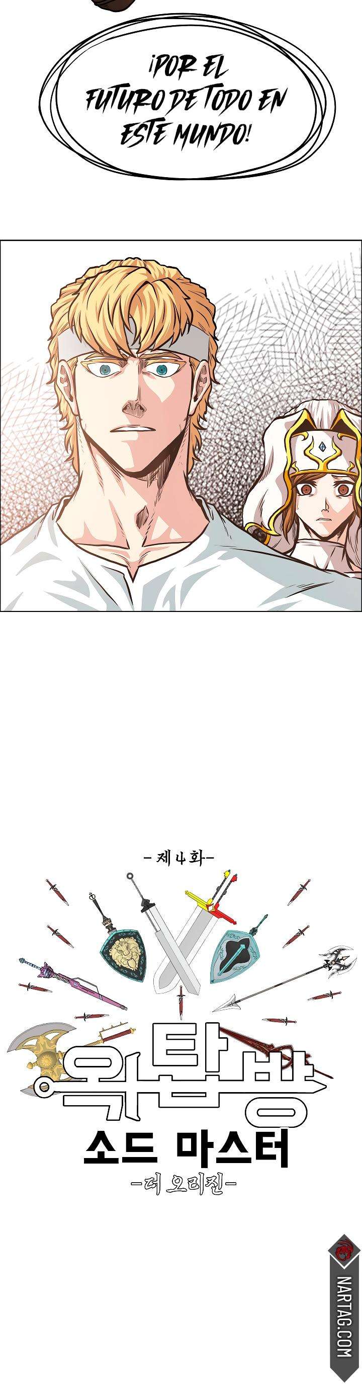 Read Rooftop Sword Master (es) Manga Online