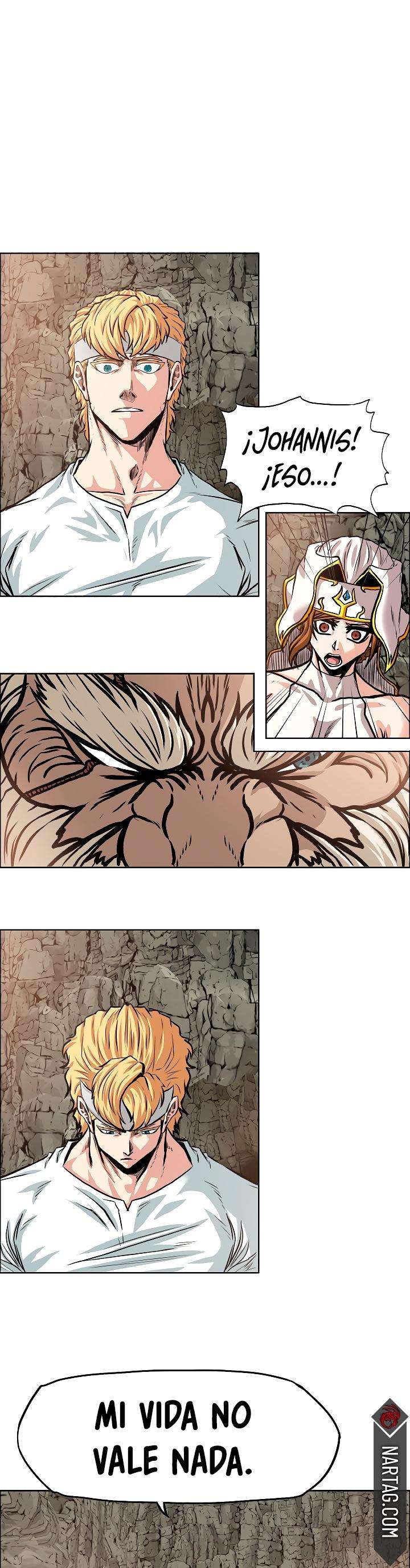 Read Rooftop Sword Master (es) Manga Online