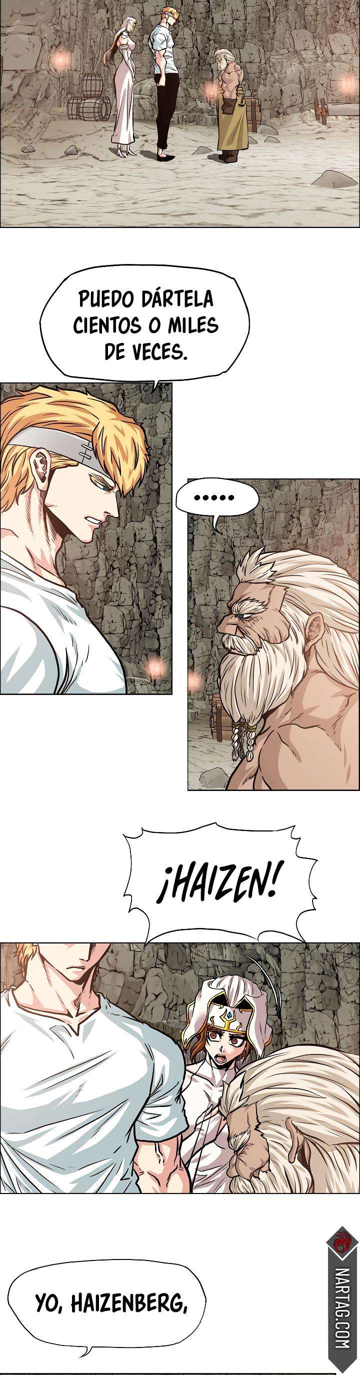 Read Rooftop Sword Master (es) Manga Online