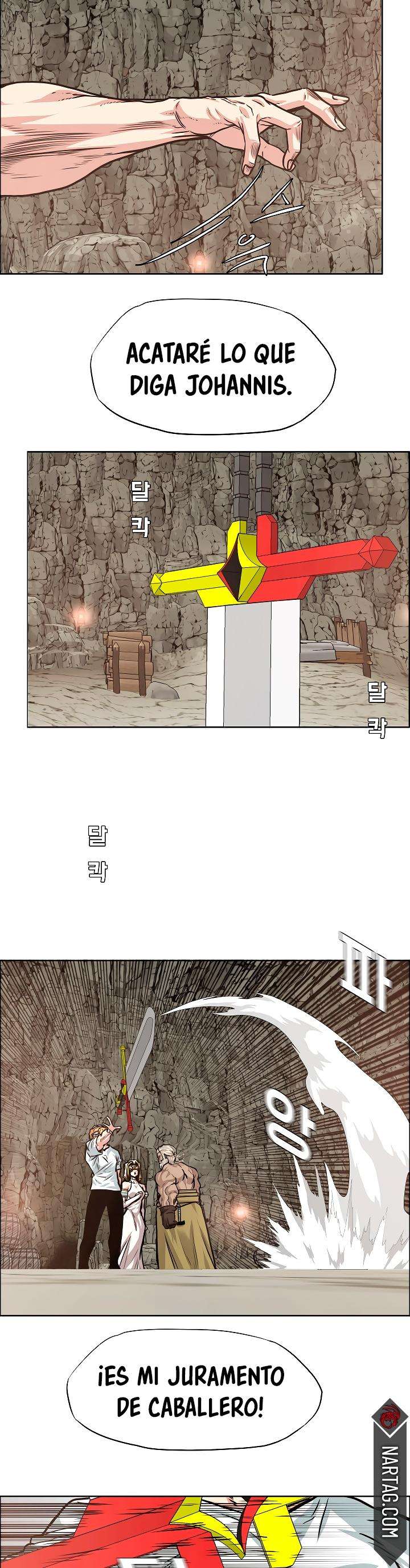 Read Rooftop Sword Master (es) Manga Online