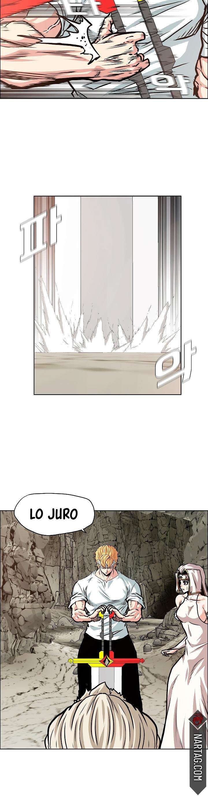 Read Rooftop Sword Master (es) Manga Online