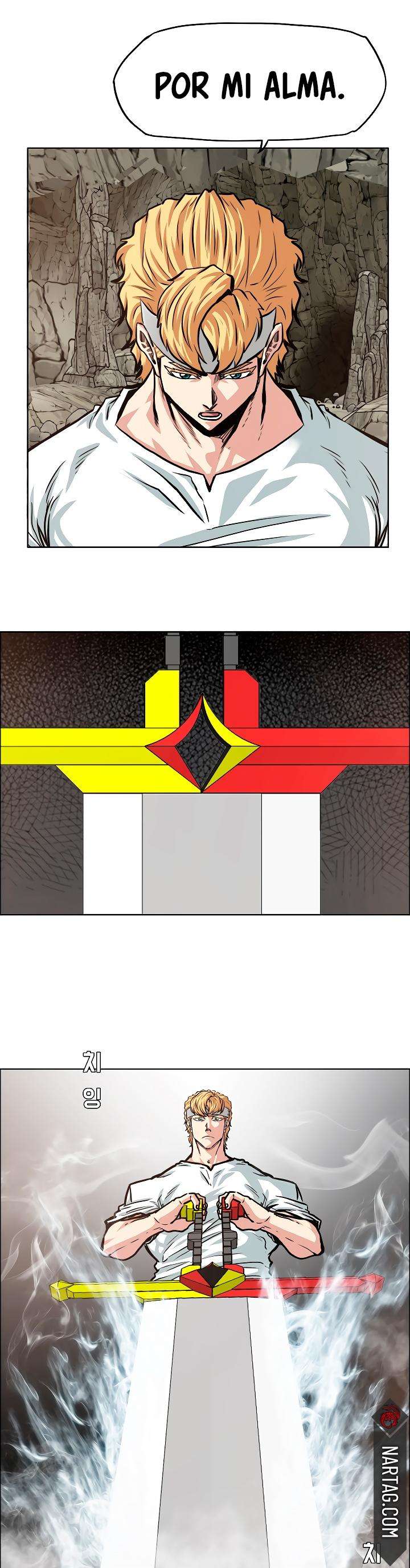 Read Rooftop Sword Master (es) Manga Online