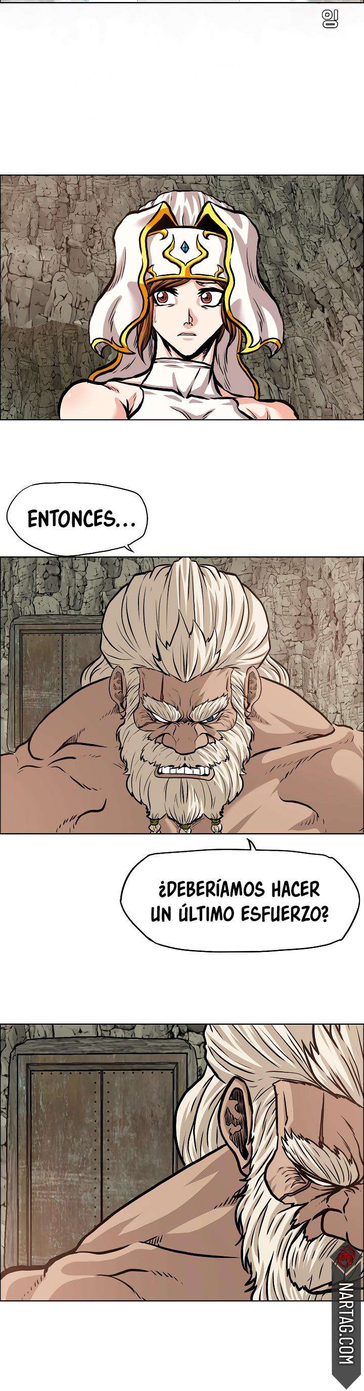 Read Rooftop Sword Master (es) Manga Online