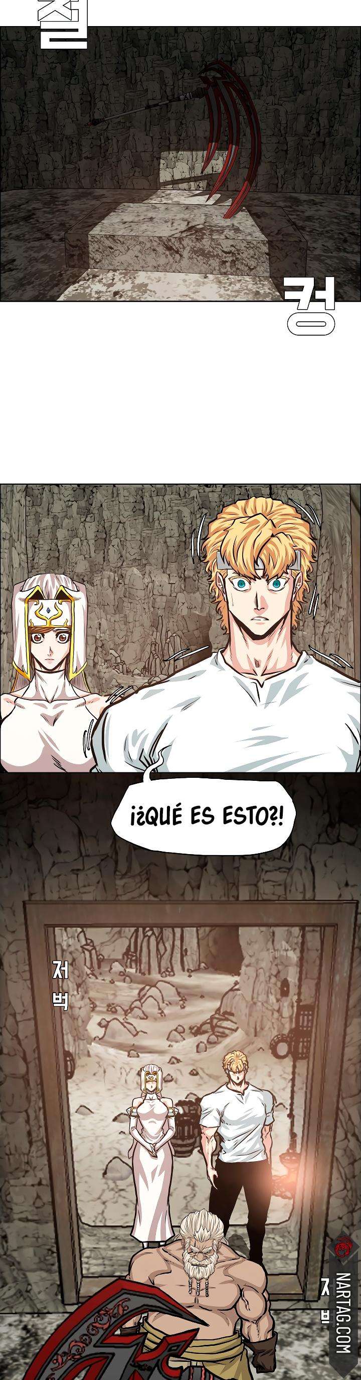 Read Rooftop Sword Master (es) Manga Online