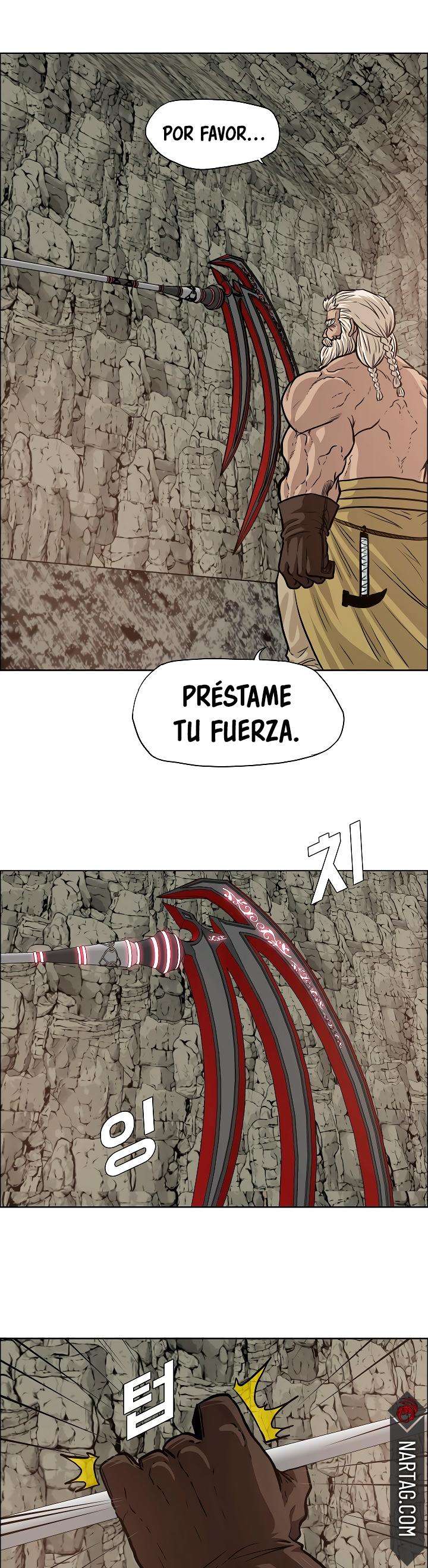 Read Rooftop Sword Master (es) Manga Online