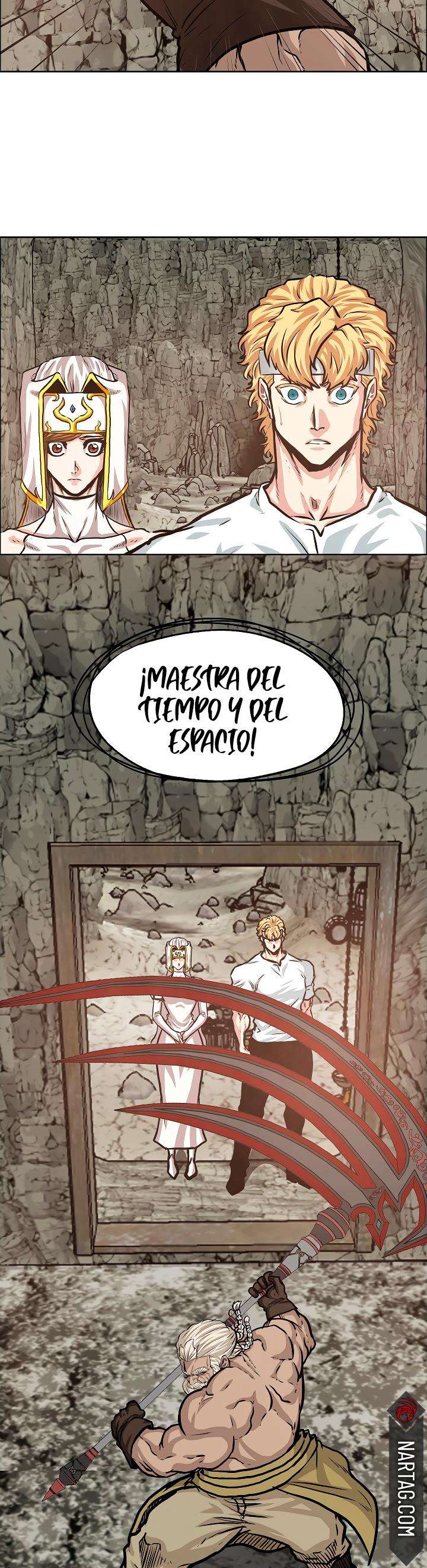 Read Rooftop Sword Master (es) Manga Online