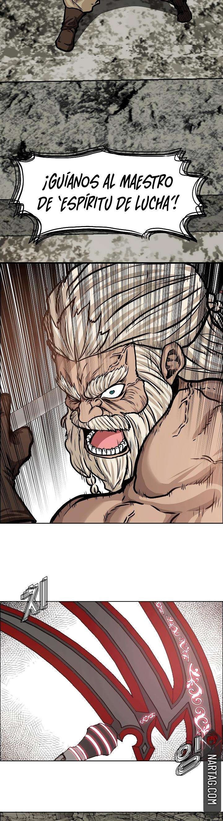 Read Rooftop Sword Master (es) Manga Online