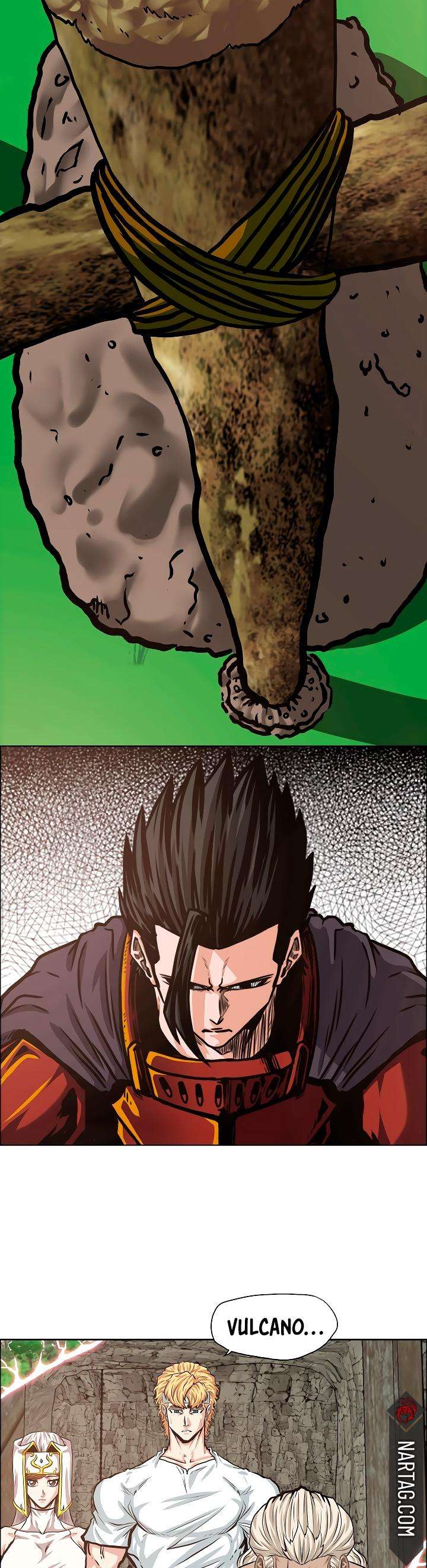 Read Rooftop Sword Master (es) Manga Online