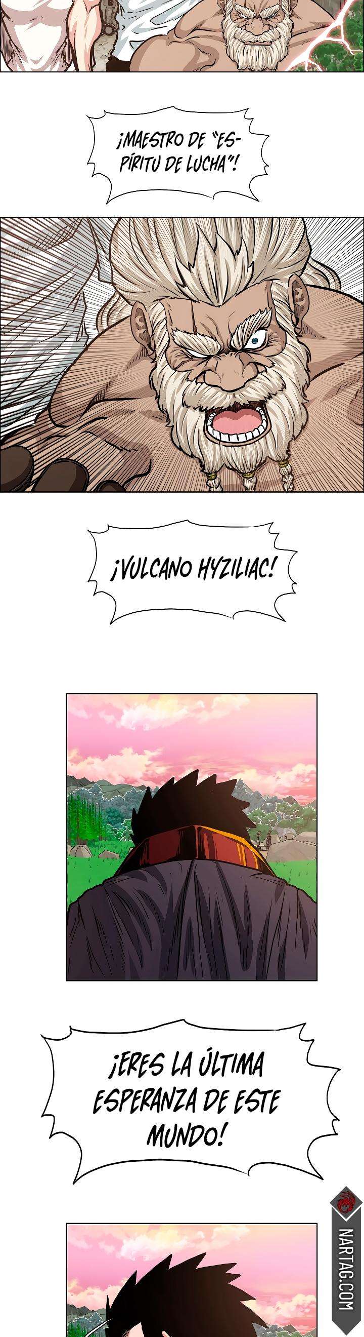 Read Rooftop Sword Master (es) Manga Online