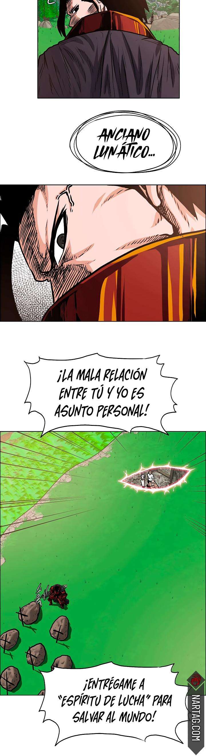 Read Rooftop Sword Master (es) Manga Online