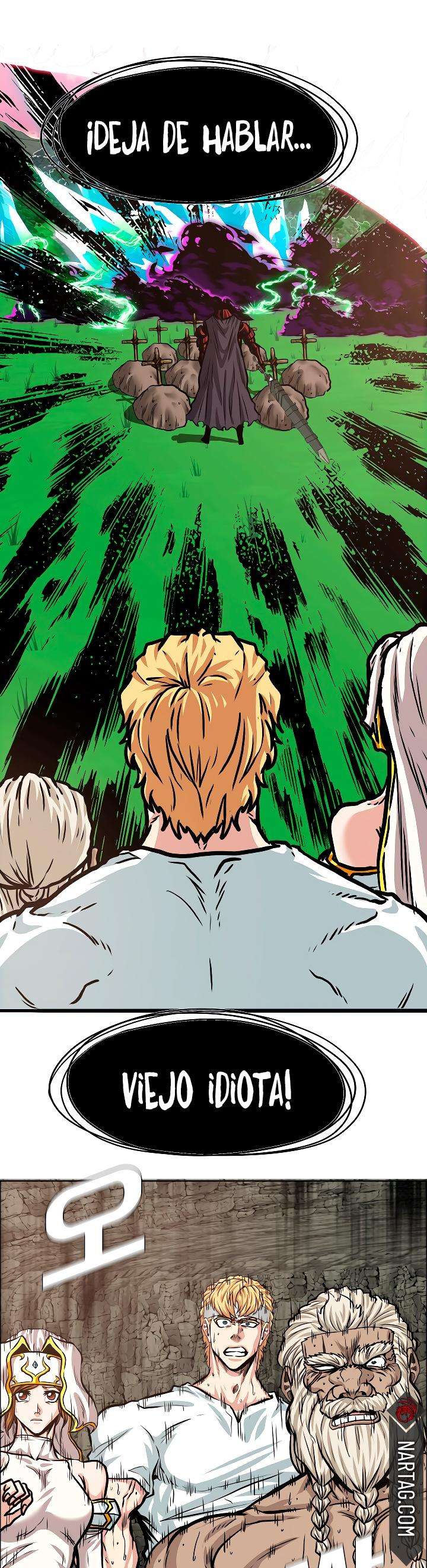 Read Rooftop Sword Master (es) Manga Online