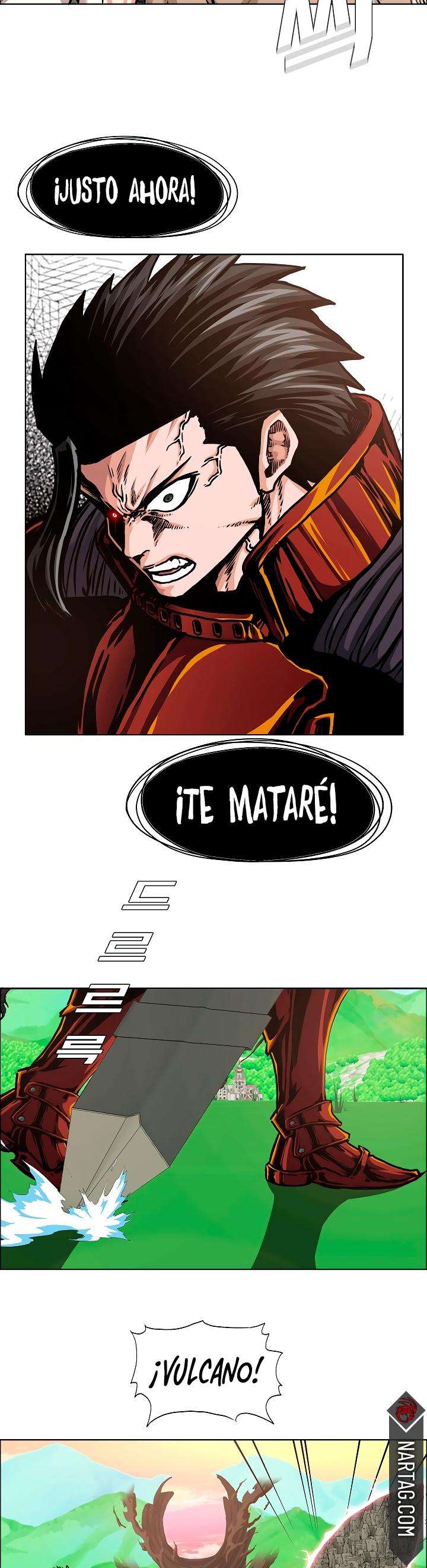 Read Rooftop Sword Master (es) Manga Online