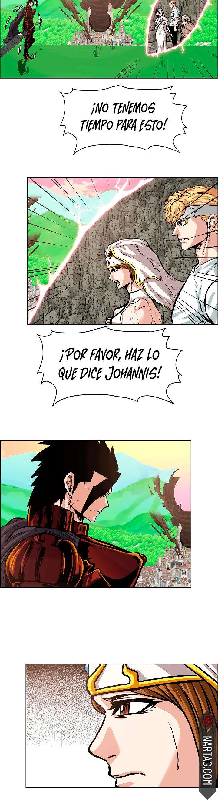 Read Rooftop Sword Master (es) Manga Online