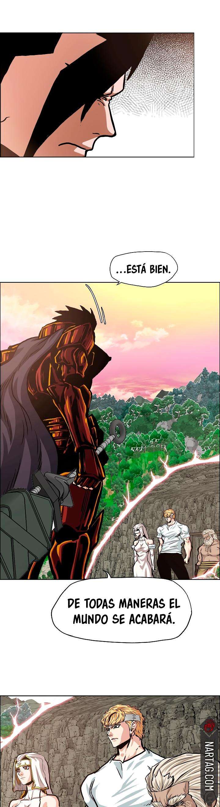 Read Rooftop Sword Master (es) Manga Online