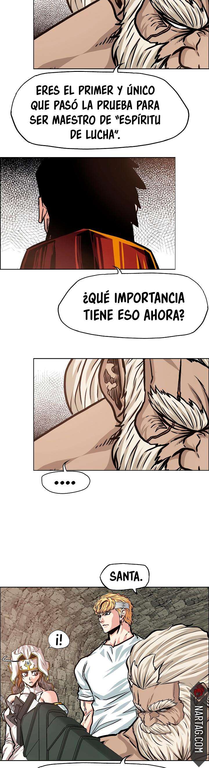 Read Rooftop Sword Master (es) Manga Online