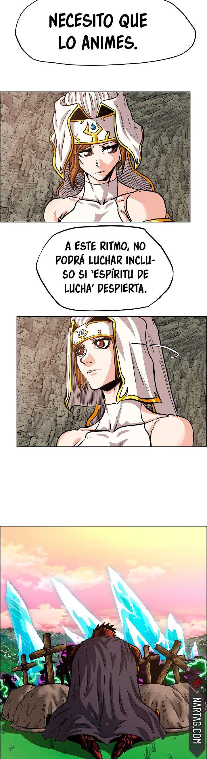 Read Rooftop Sword Master (es) Manga Online