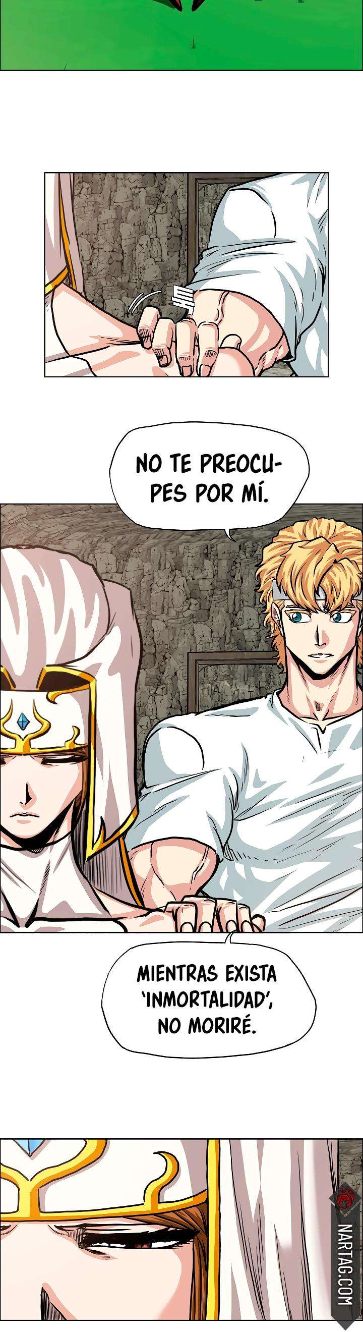 Read Rooftop Sword Master (es) Manga Online