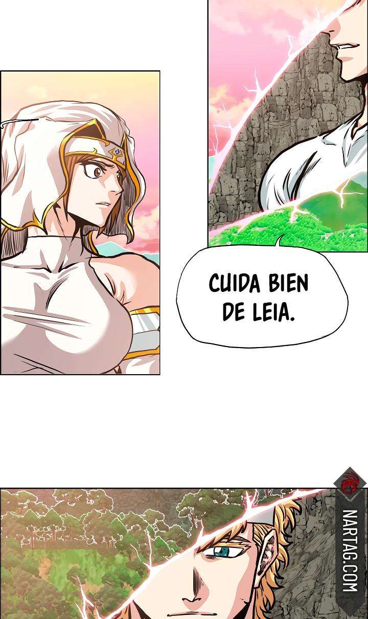 Read Rooftop Sword Master (es) Manga Online