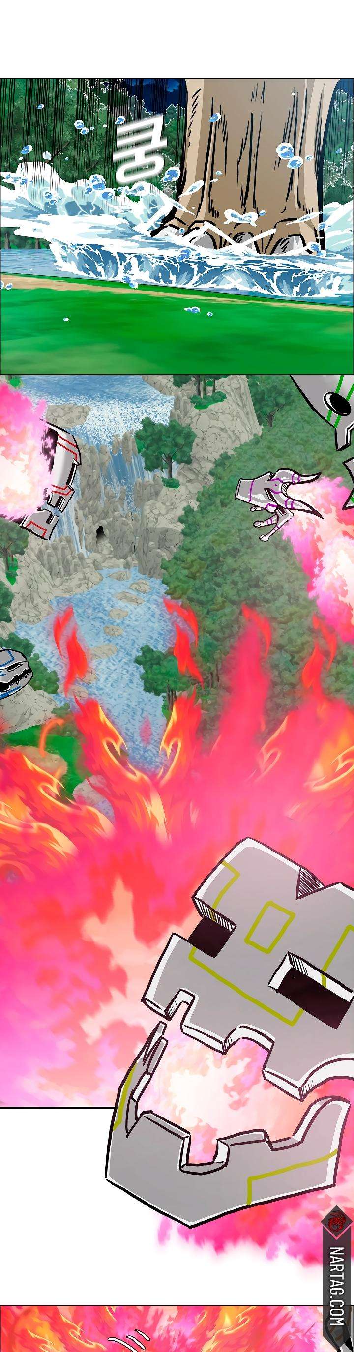 Read Rooftop Sword Master (es) Manga Online