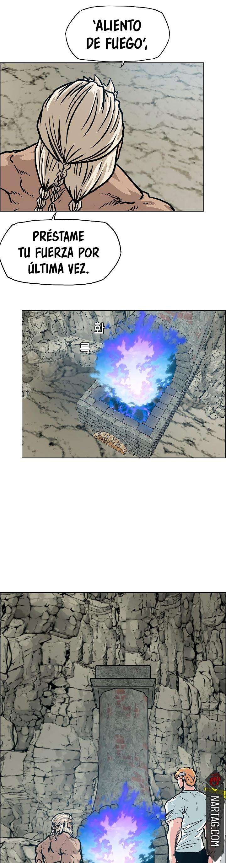 Read Rooftop Sword Master (es) Manga Online