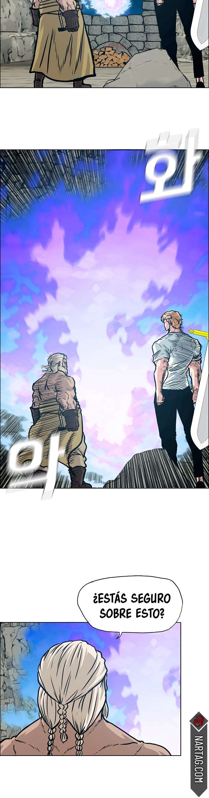 Read Rooftop Sword Master (es) Manga Online